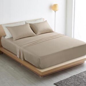 Línea de sábanas cotton touch en 7 medidas