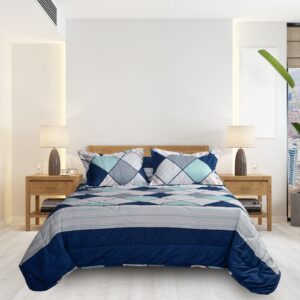 Cubrecama reversibles