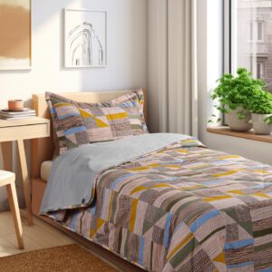 Cubrecama reversibles