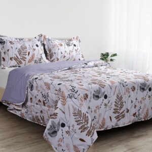 Cubrecama reversibles