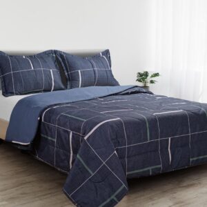 Cubrecama reversibles