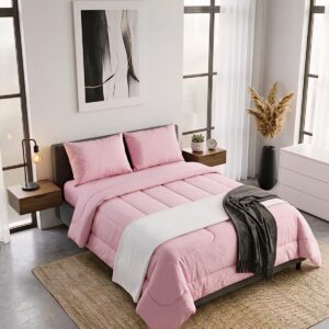 Línea premium Acolchado Simil plel de Durazno – Color rosa